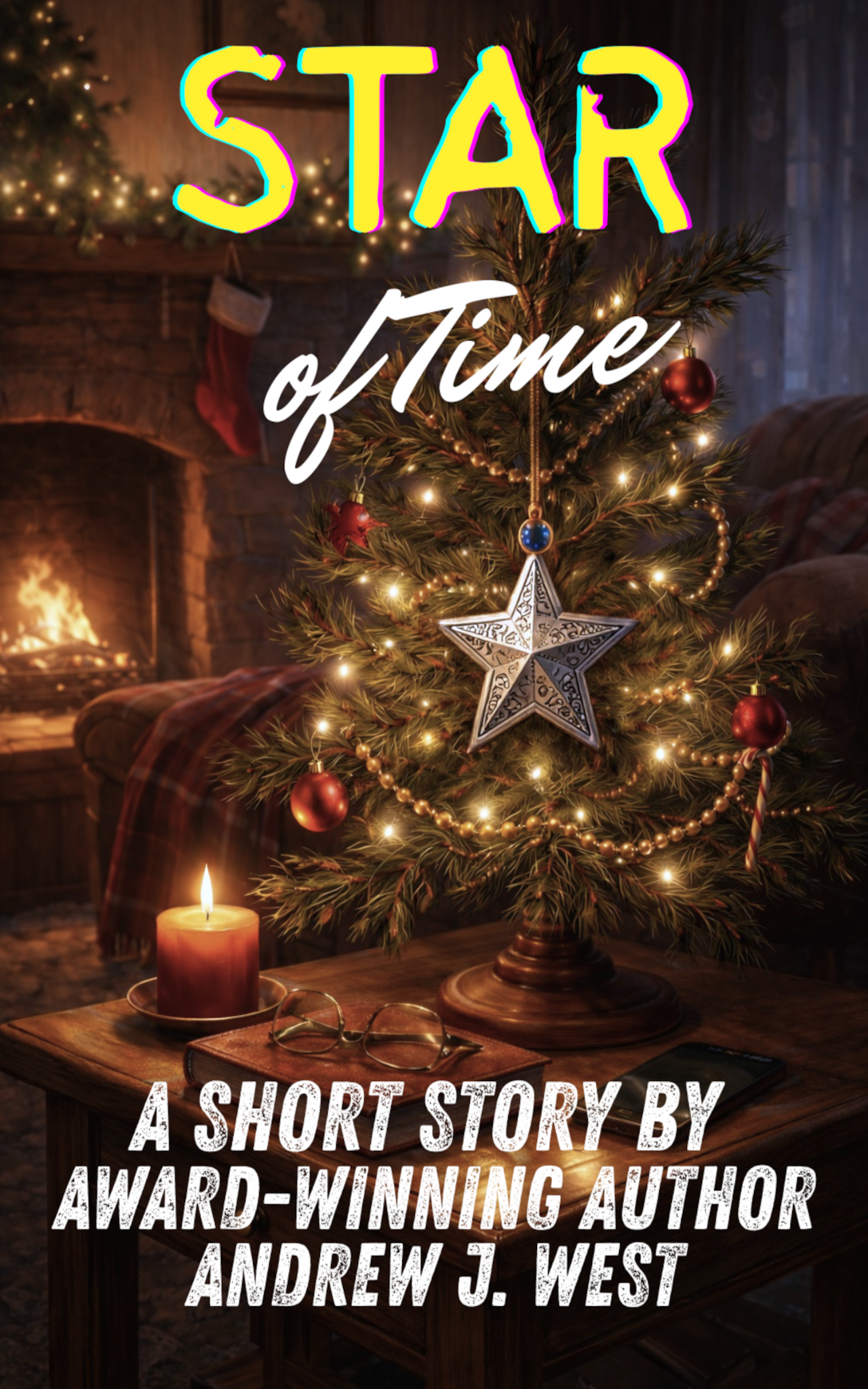Cover of Star of Time by Andrew J. West